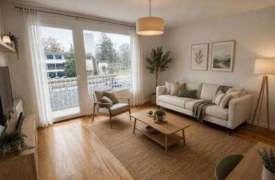 Appartement à vendre 4 pièces  (74) — photo du bien