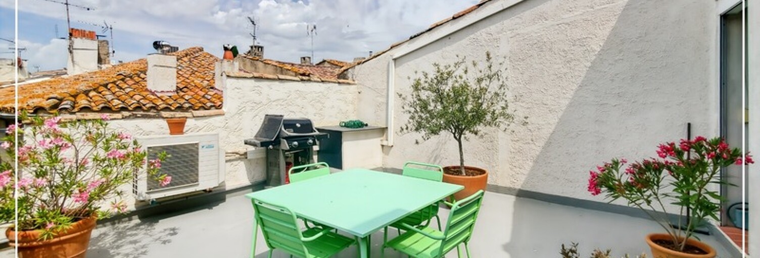 Maison 3 Pièces 75 m² à vendre à Lançon-Provence (13680)