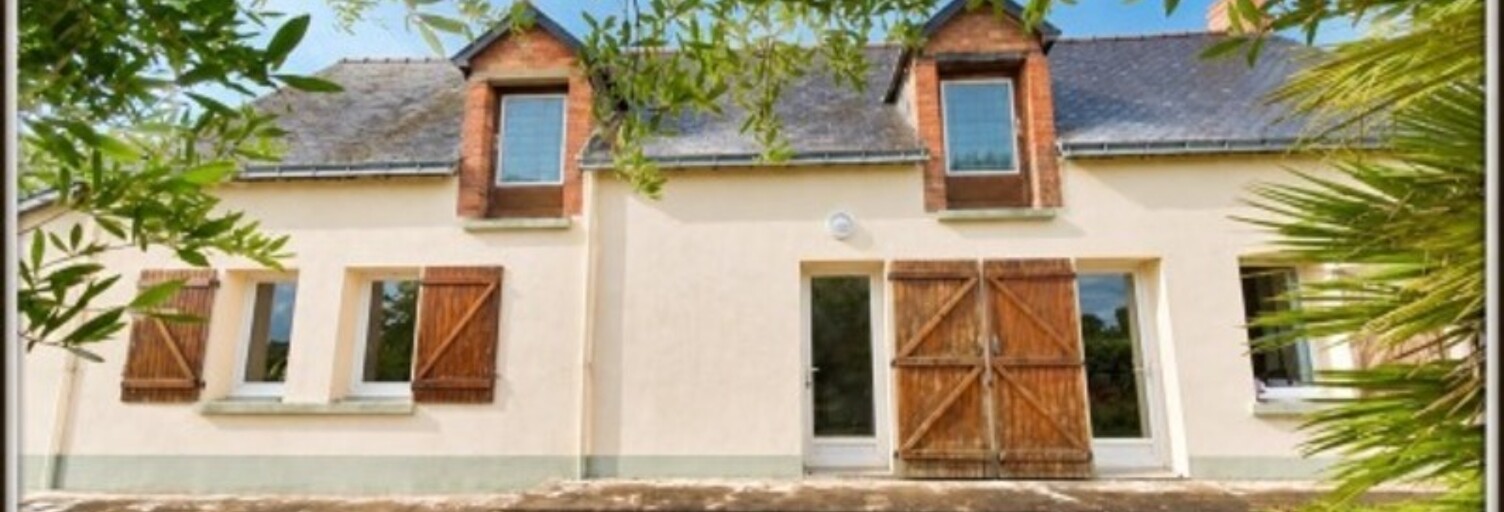 Maison 4 Pièces 95 m² à vendre à Châteaubriant (44110)