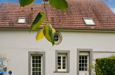 beaucoup de charme pour cette maison de campagne avec terrain — photo du bien