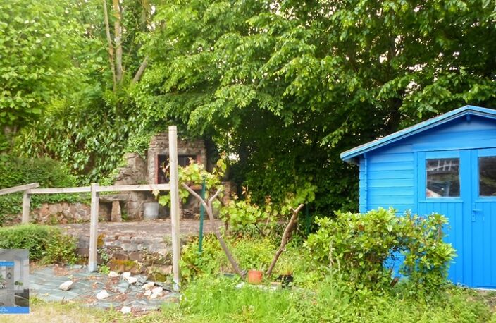 beaucoup de charme pour cette maison de campagne avec terrain — photo 2
