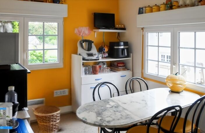 beaucoup de charme pour cette maison de campagne avec terrain — photo 3