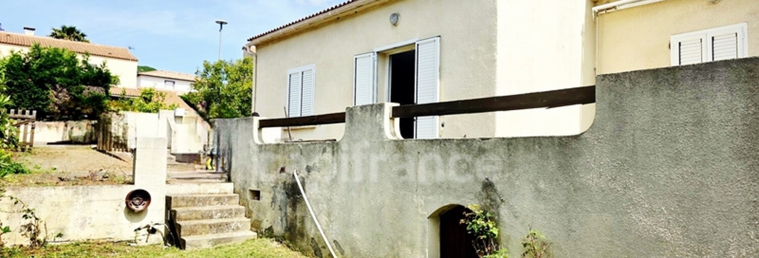 Maison 5 Pièces 120 m² à vendre à Biguglia (20620)