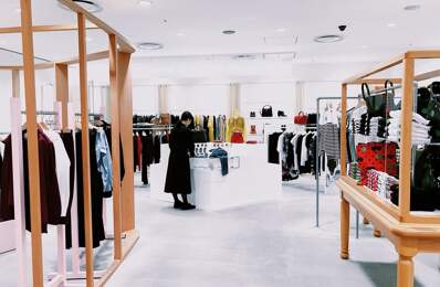 Local Bail à céder  LYON 8EME (69) très jolie boutique de 34 m2 avenue des frères lumière — photo du bien