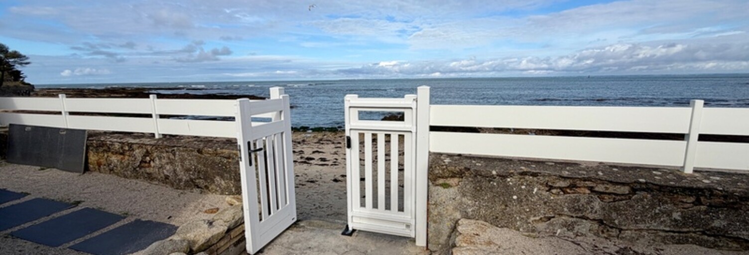 Maison 8 Pièces 149 m² à vendre à Piriac-sur-Mer (44420)