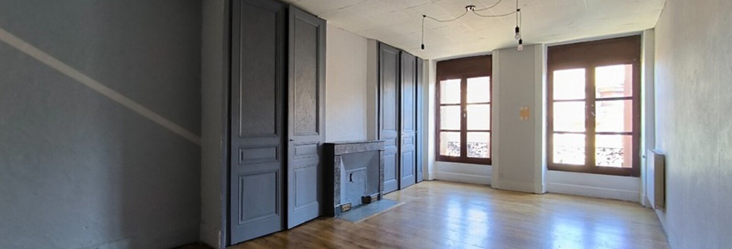 Appartement 4 Pièces 86 m² à louer à Rive-de-Gier (42800)