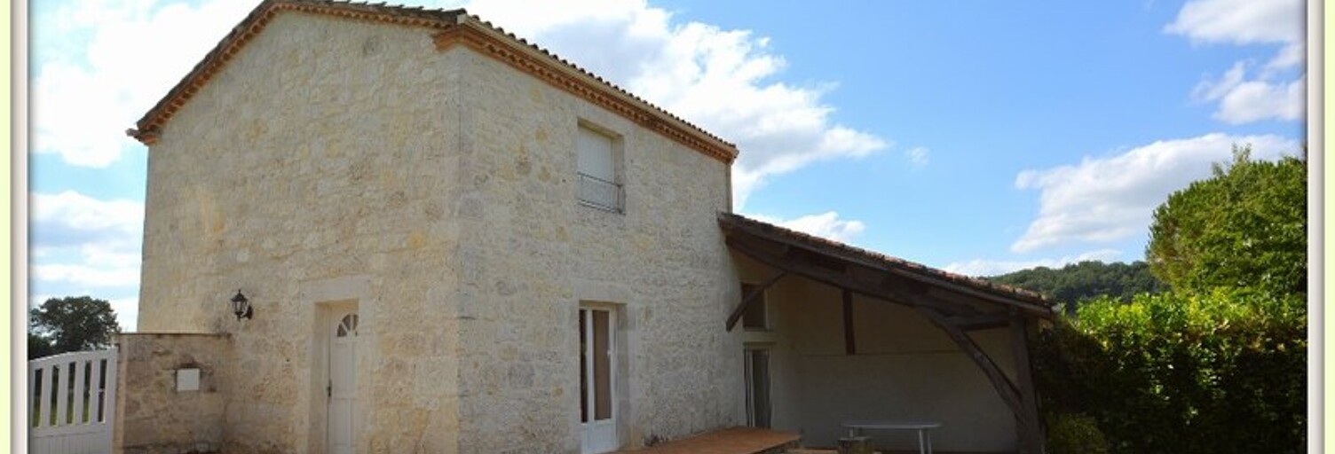 Maison 4 Pièces 85 m² à louer à Bon-Encontre (47240)