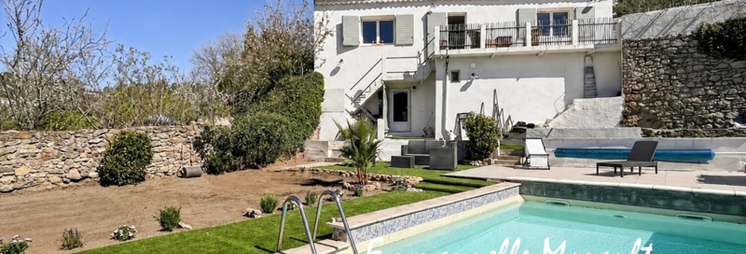 Maison 3 Pièces 83 m² à vendre à Bagnols-en-Forêt (83600)