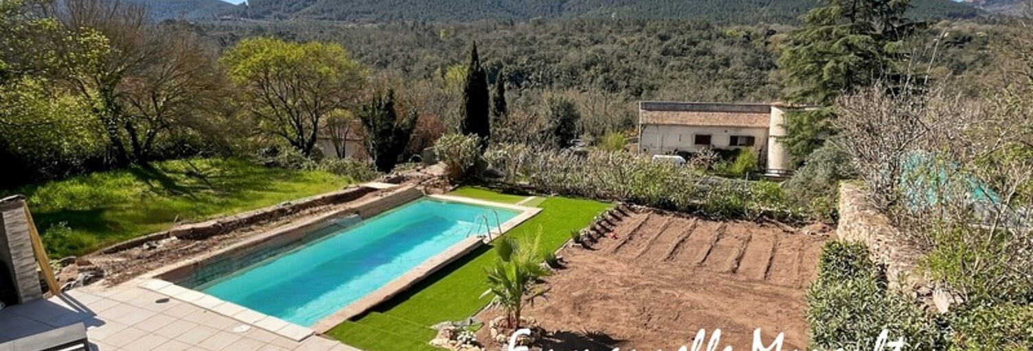 Maison 3 Pièces 83 m² à vendre à Bagnols-en-Forêt (83600)
