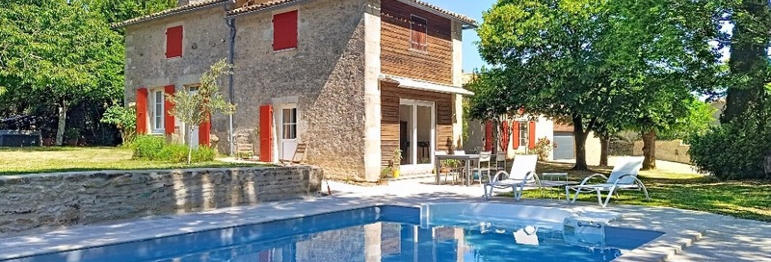 Maison 9 Pièces 226 m² à vendre à Saint-Christophe-sur-Roc (79220)