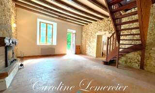 Maison 4 Pièces 108 m² à vendre à Vouvray-sur-Huisne (72160)