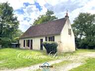Maison à vendre  5 pièces VOUVRAY SUR HUISNE  (72)Fermette en campagne 100 m² habitables, 3 chambres, terrain 6000 m², cavité souterraine — photo 3