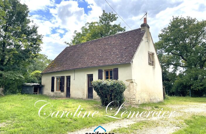 Maison à vendre  5 pièces VOUVRAY SUR HUISNE  (72)Fermette en campagne 100 m² habitables, 3 chambres, terrain 6000 m², cavité souterraine — photo 3