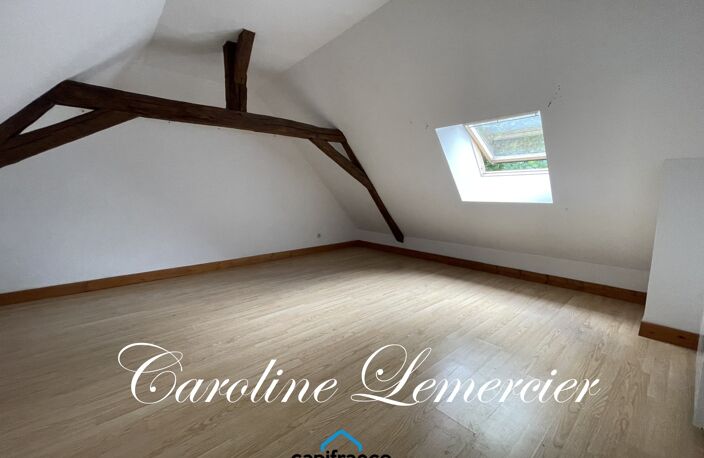 Maison à vendre  5 pièces VOUVRAY SUR HUISNE  (72)Fermette en campagne 100 m² habitables, 3 chambres, terrain 6000 m², cavité souterraine — photo 5