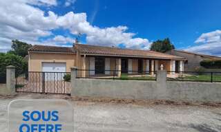 Maison 5 Pièces 130 m² à vendre à Bram (11150)