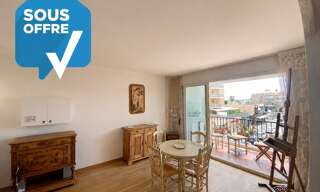 Appartement 2 Pièces 46 m² à vendre à Hyères (83400)