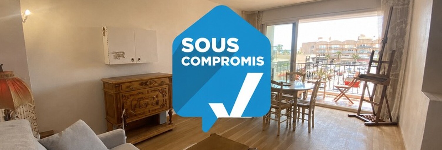 Appartement 2 Pièces 46 m² à vendre à Hyères (83400)