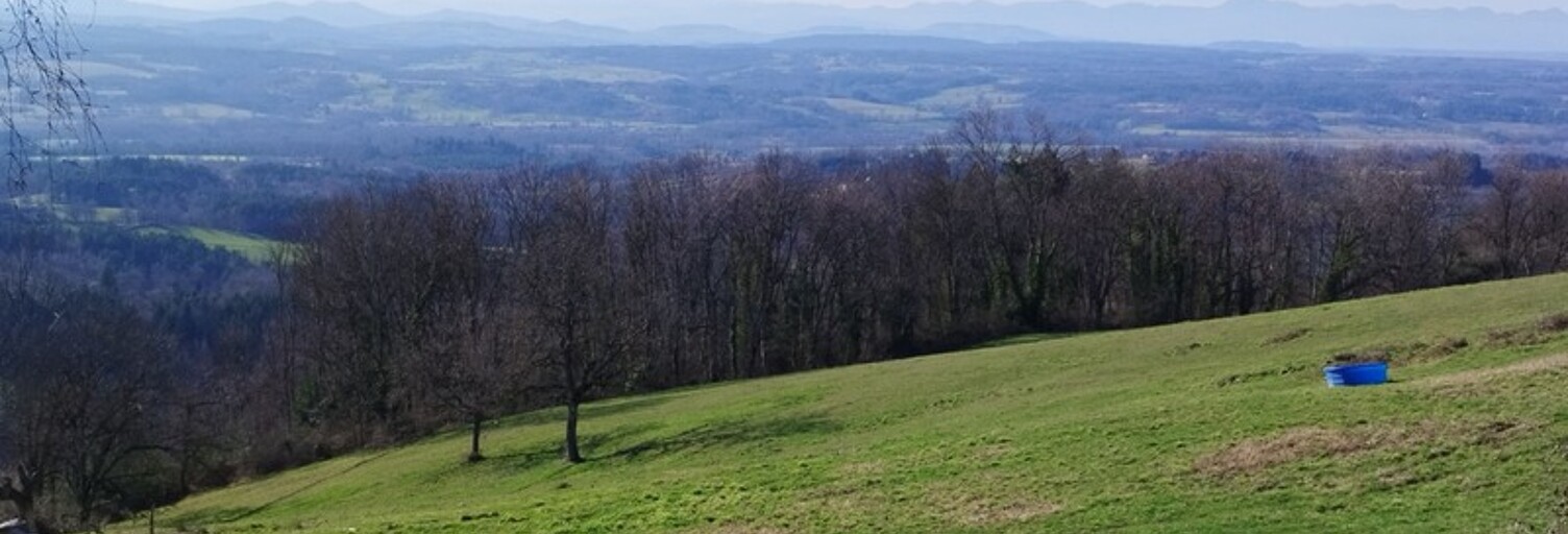 Terrain  4022 m² à vendre à Escoutoux (63300)
