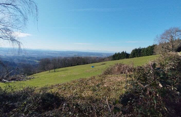 Terrain à vendre de 4122  proche de ESCOUTOUXx (63) — photo 4