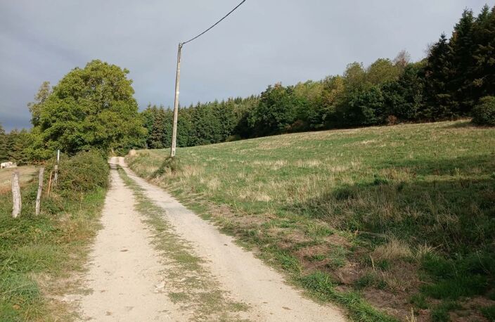 Terrain à vendre de 4122  proche de ESCOUTOUXx (63) — photo 5
