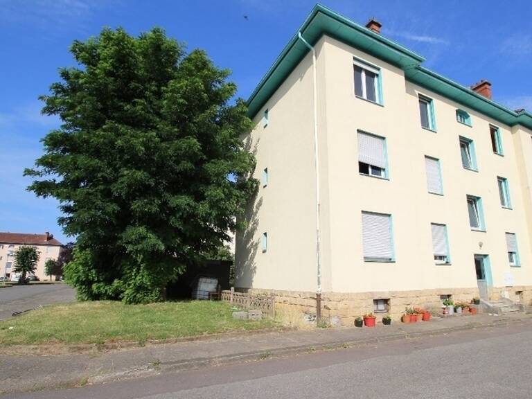 Dpt Moselle (57), à vendre BOUZONVILLE immeuble de rapport - Terrain de 668,00 m² — photo 1