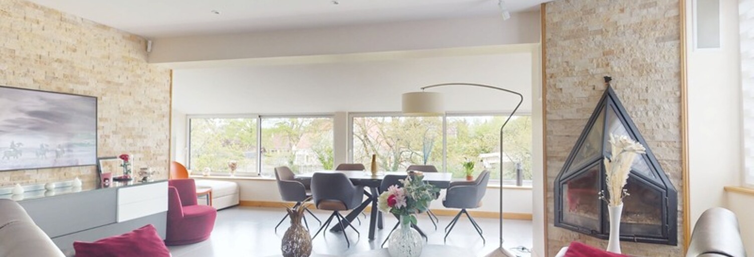 Maison 5 Pièces 126 m² à vendre à Saran (45770)