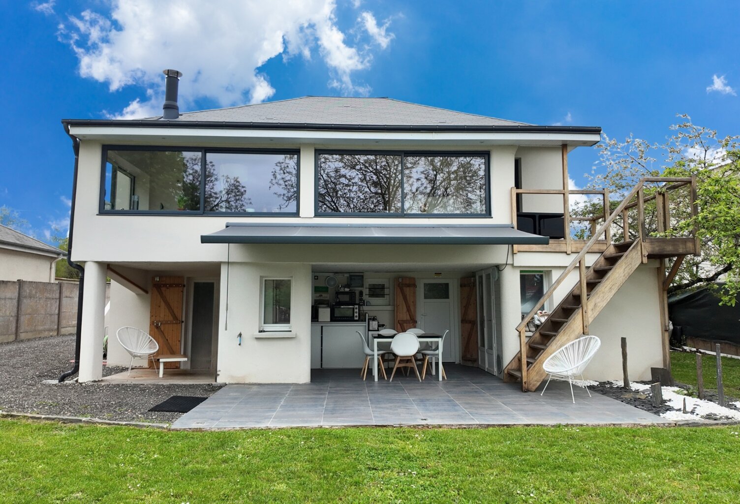 Maison rénovée — photo 1
