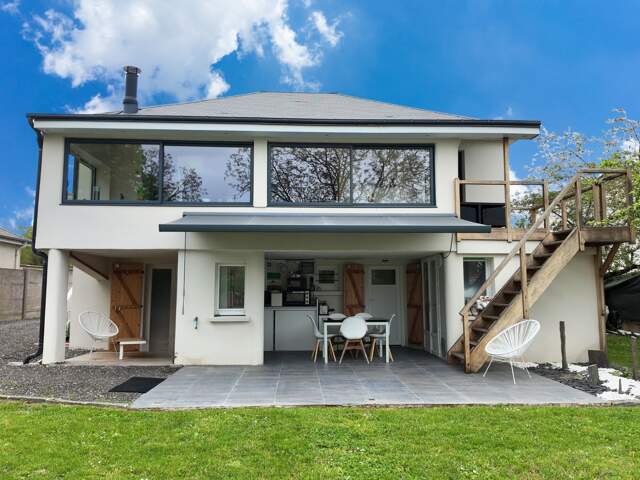 Maison rénovée — photo du bien