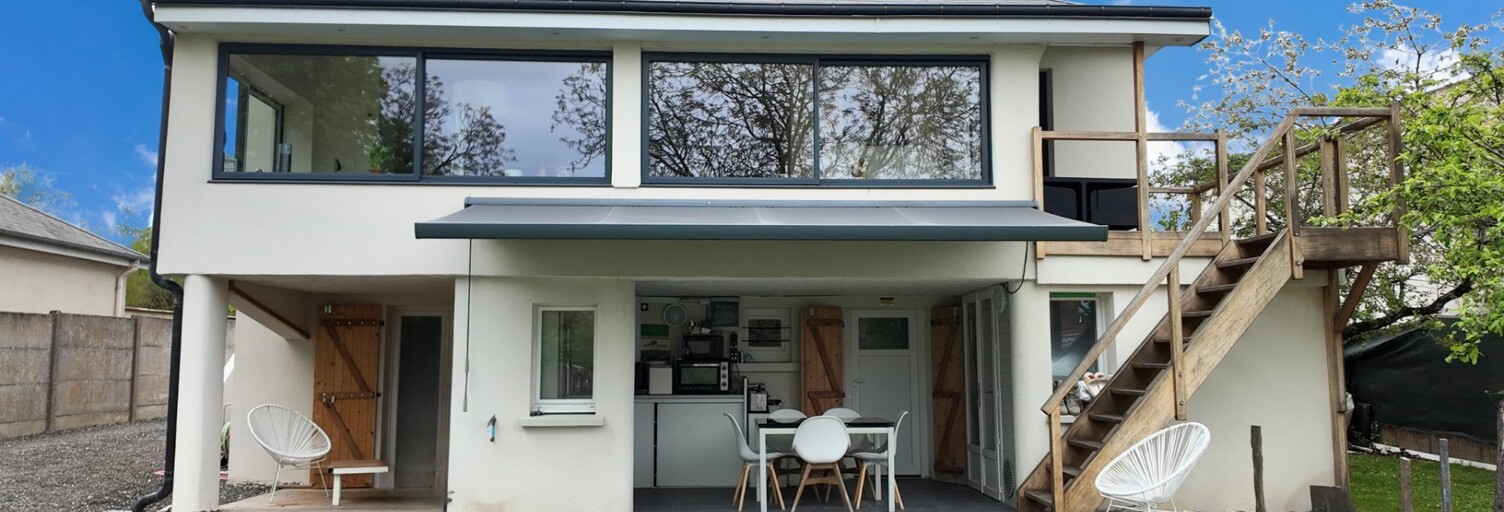 Maison 5 Pièces 126 m² à vendre à Saran (45770)