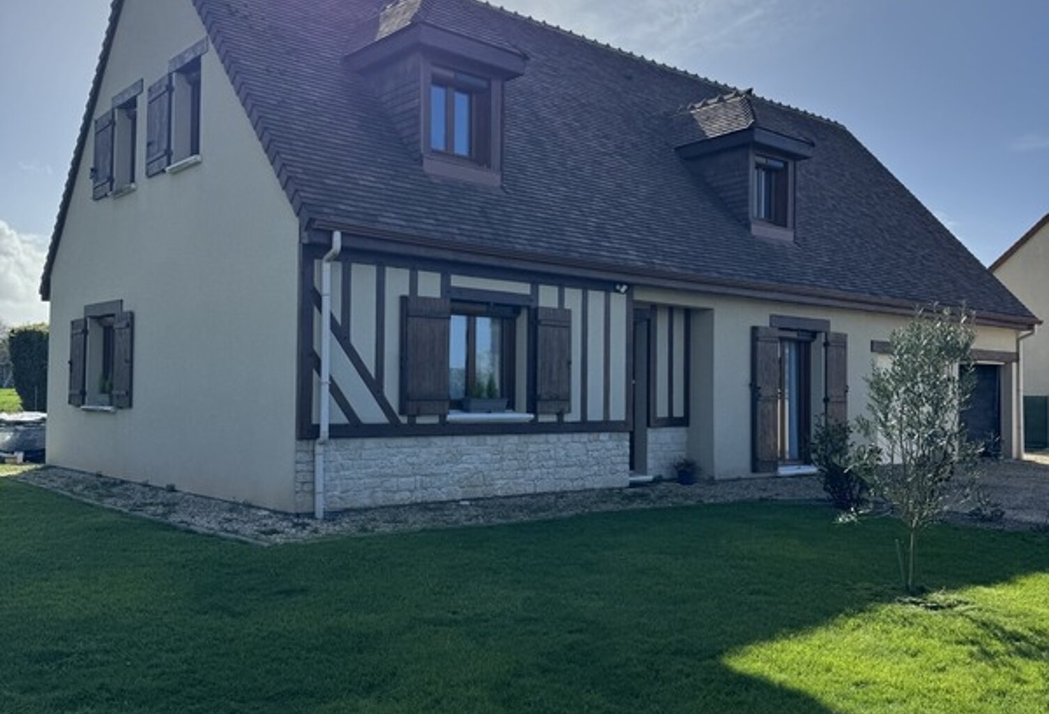 Maison contemporaine — photo 1
