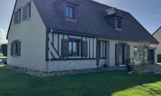 Maison 6 Pièces 158 m² à vendre à La Rivière-Saint-Sauveur (14600)
