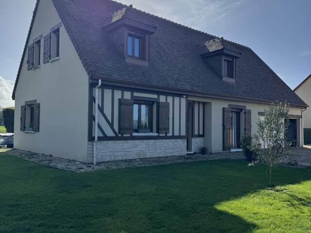 Maison contemporaine — photo du bien