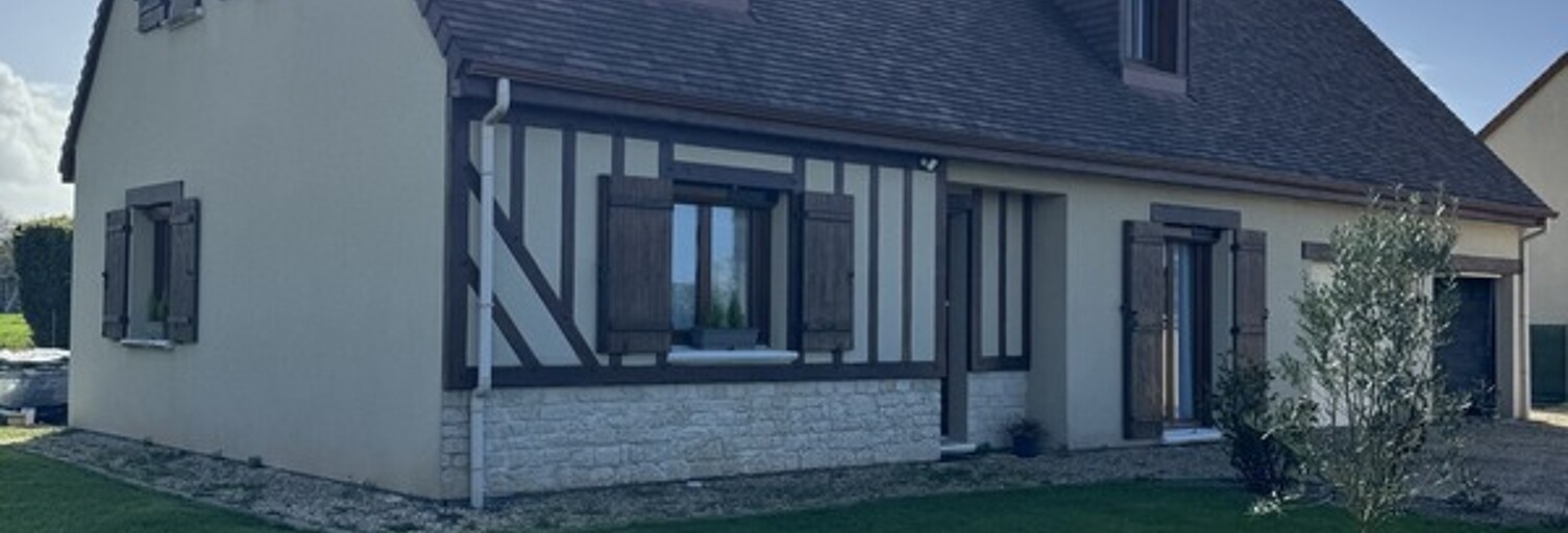 Maison 6 Pièces 158 m² à vendre à La Rivière-Saint-Sauveur (14600)