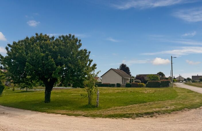 Terrain à vendre  MAGNY SUR TILLE (21) — photo 2