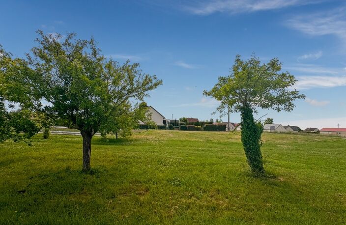 Terrain à vendre  MAGNY SUR TILLE (21) — photo 4