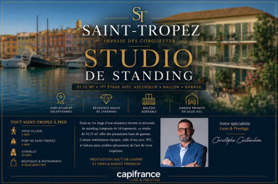 Appartement 1 pièces 685000 €