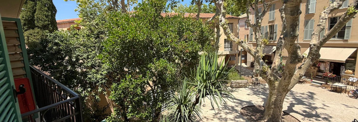 Appartement 1 Pièce 31 m² à vendre à Saint-Tropez (83990)