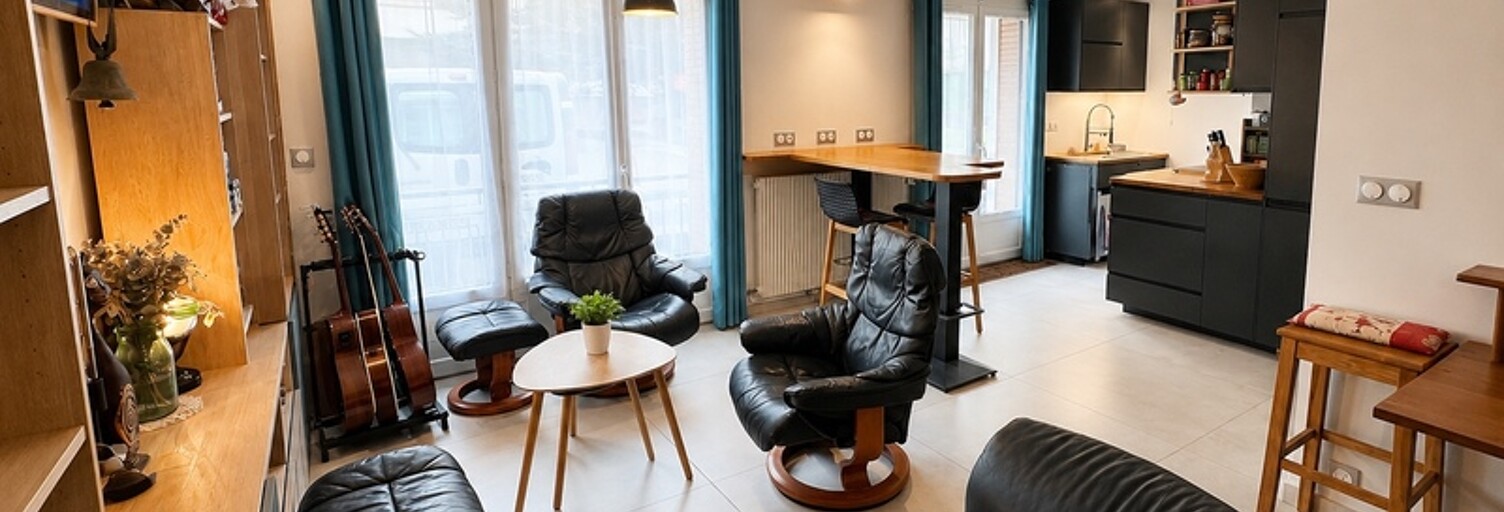 Appartement 4 Pièces 90 m² à vendre à Annecy (74000)