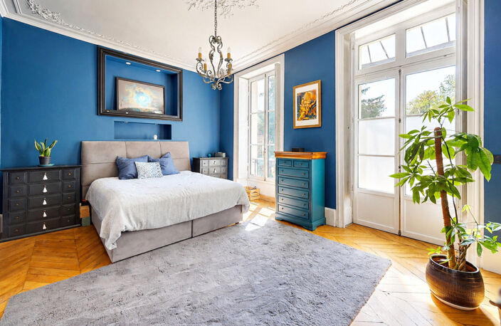 Appartement de caractère en centre-ville — photo 4