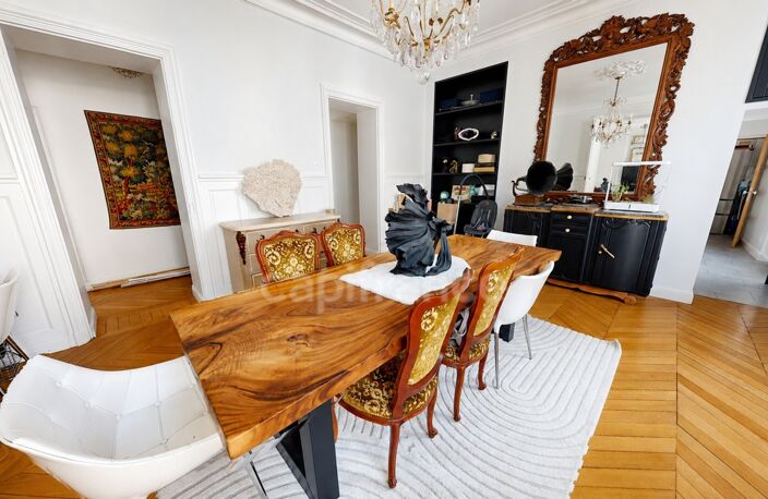 Appartement de caractère en centre-ville — photo 5