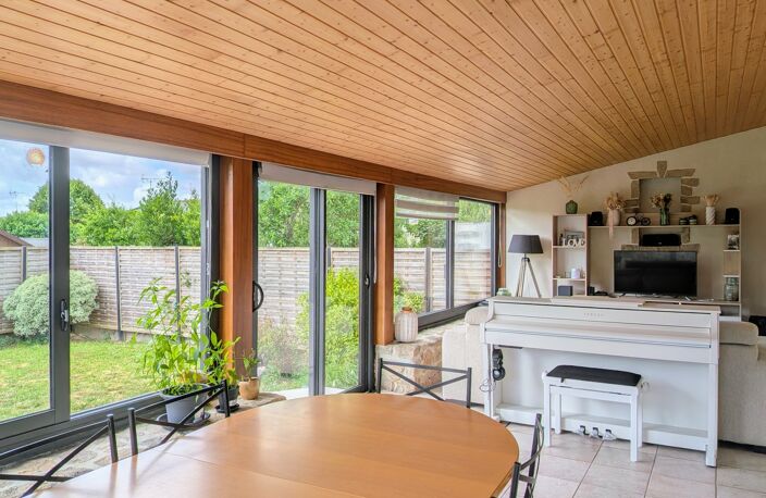 Maison à vendre 116.5 m² - NUAILLE (49) — photo 4