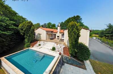 Maison à vendre 6 pièces COULOUNIEIX-CHAMIERS (24) 190 M2 sur terrain 5298 M2 — photo du bien