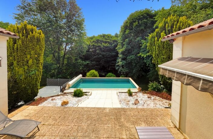 Maison à vendre 6 pièces COULOUNIEIX-CHAMIERS (24) 190 M2 sur terrain 5298 M2 — photo 3