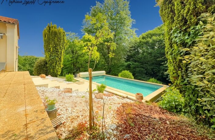 Maison à vendre 6 pièces COULOUNIEIX-CHAMIERS (24) 190 M2 sur terrain 5298 M2 — photo 4