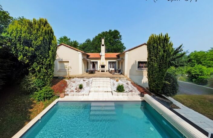 Maison à vendre 6 pièces COULOUNIEIX-CHAMIERS (24) 190 M2 sur terrain 5298 M2 — photo 5