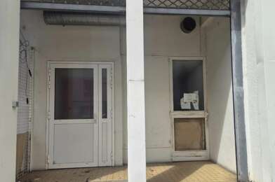 Local industriel 1 pièces 60000 €