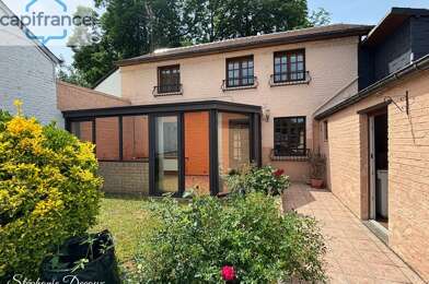 Maison 7 pièces 122500 €