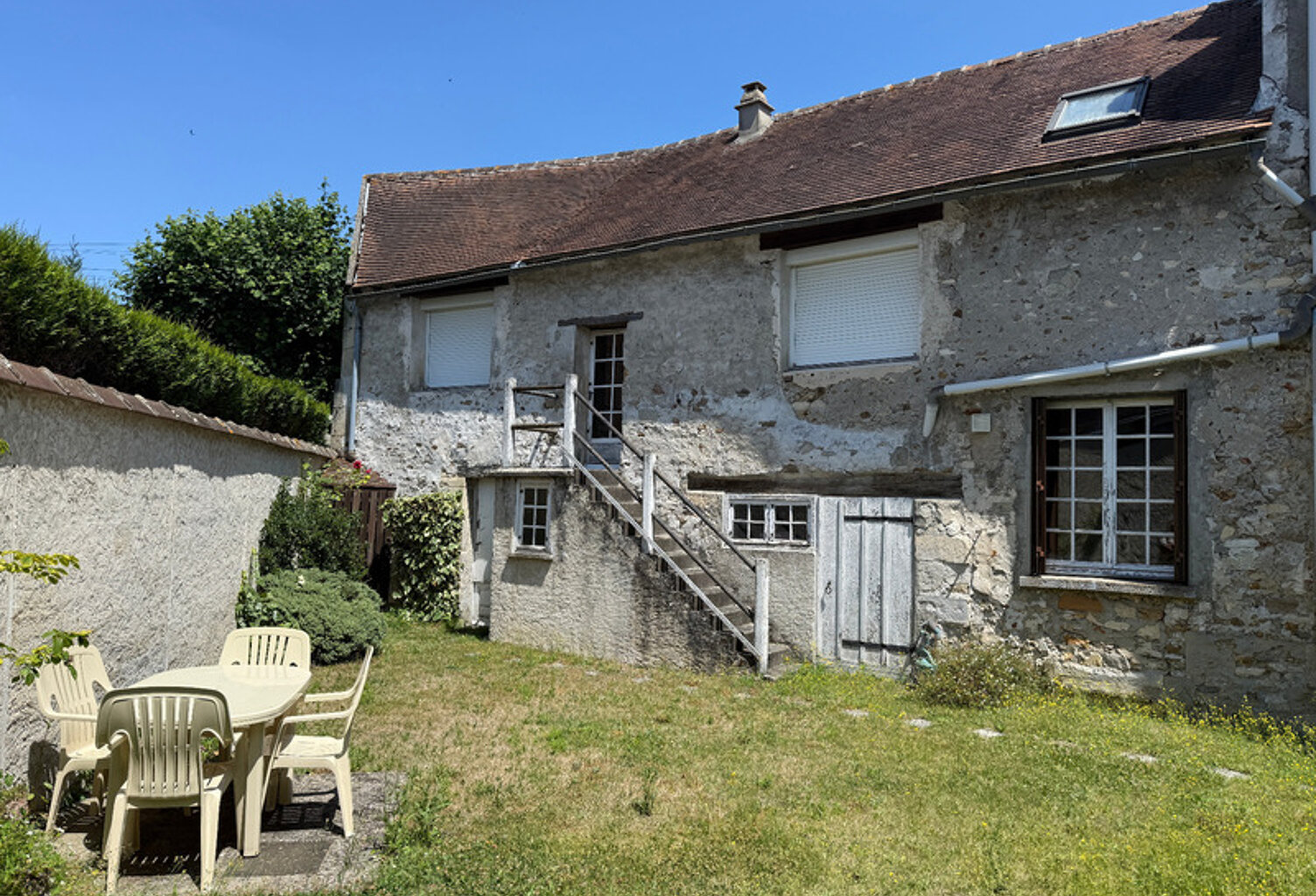 Maison à vendre 5 pièces GRISY LES PLATRES (95) — photo 1