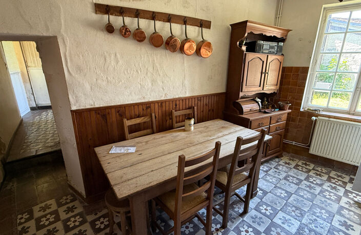 Maison à vendre 5 pièces GRISY LES PLATRES (95) — photo 2