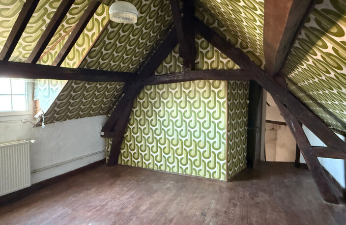 Maison à vendre 5 pièces GRISY LES PLATRES (95) — photo 4